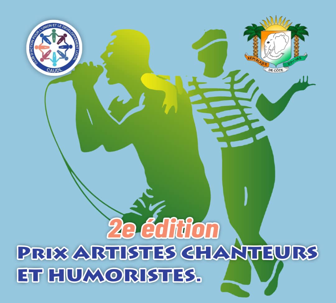 Prix Artiste Chanteur et Humoriste