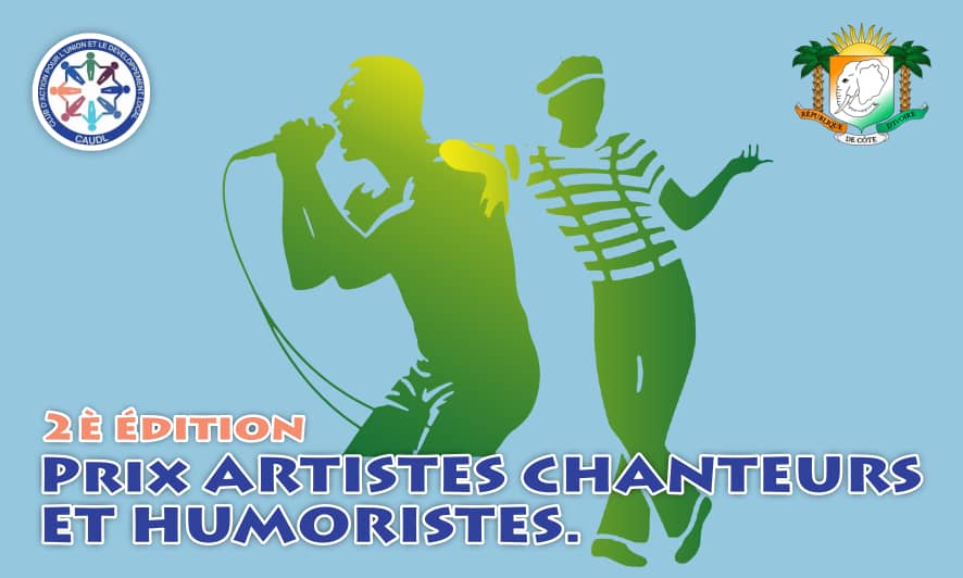 Prix Artiste Chanteur et Humoriste