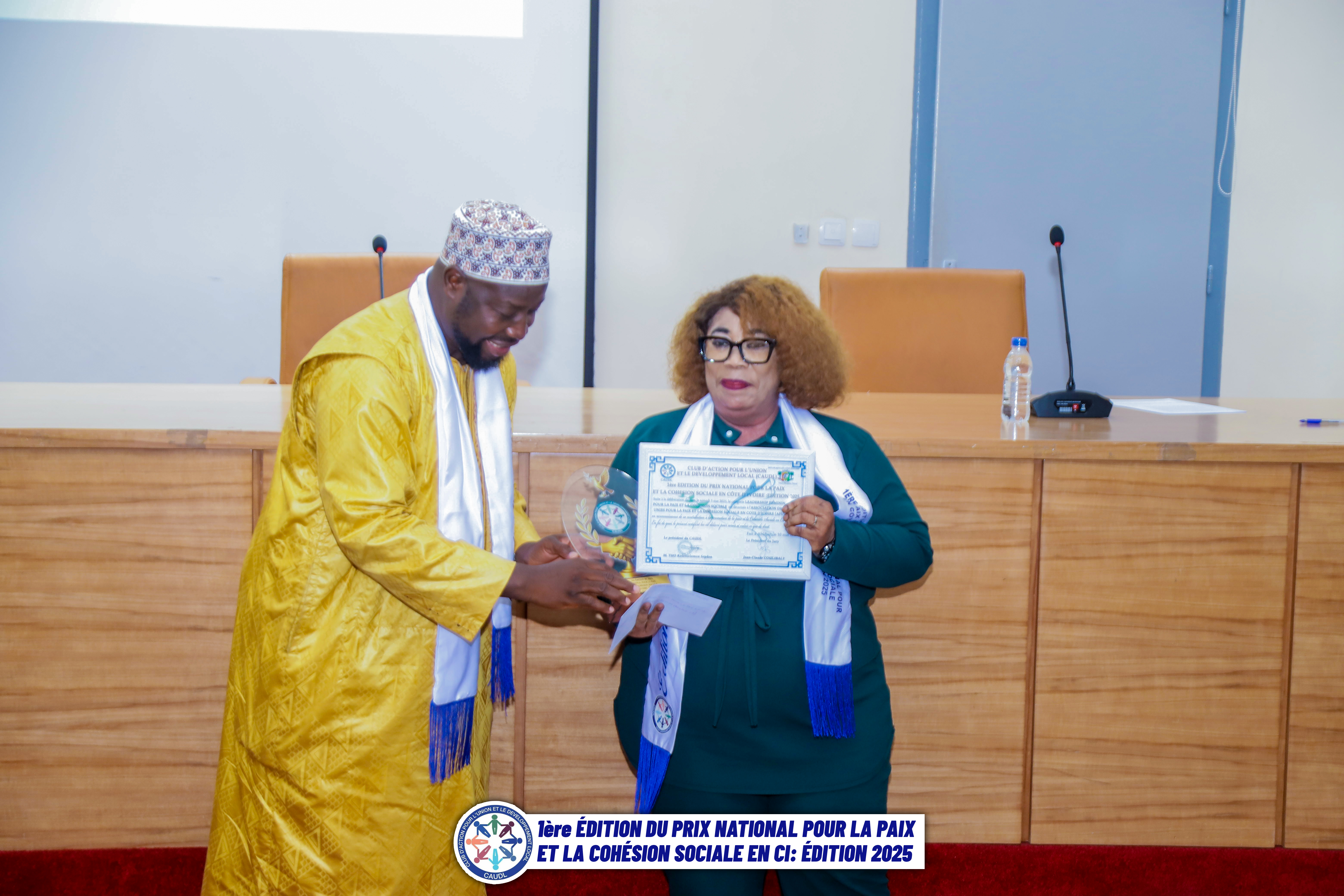 Prix Leadership Féminin